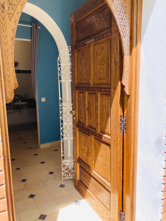 Upupa De L'Atlas Ouled el guerne Zewnętrze zdjęcie