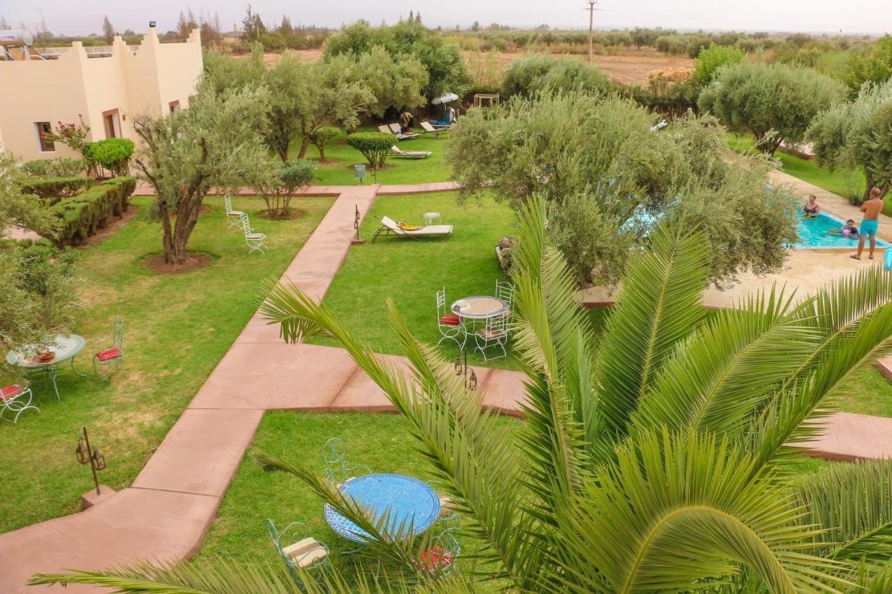 Upupa De L'Atlas Ouled el guerne Zewnętrze zdjęcie