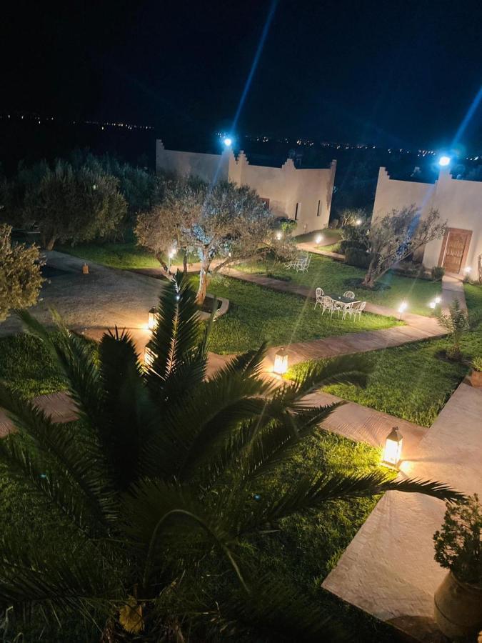 Upupa De L'Atlas Ouled el guerne Zewnętrze zdjęcie