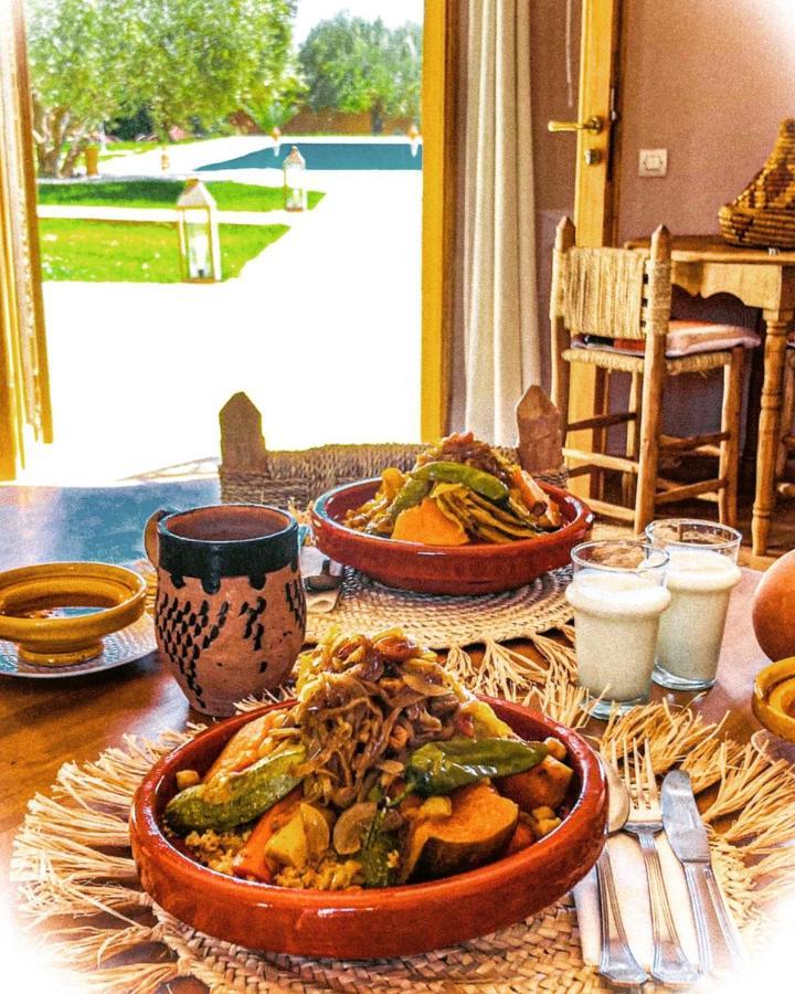 Upupa De L'Atlas Ouled el guerne Zewnętrze zdjęcie