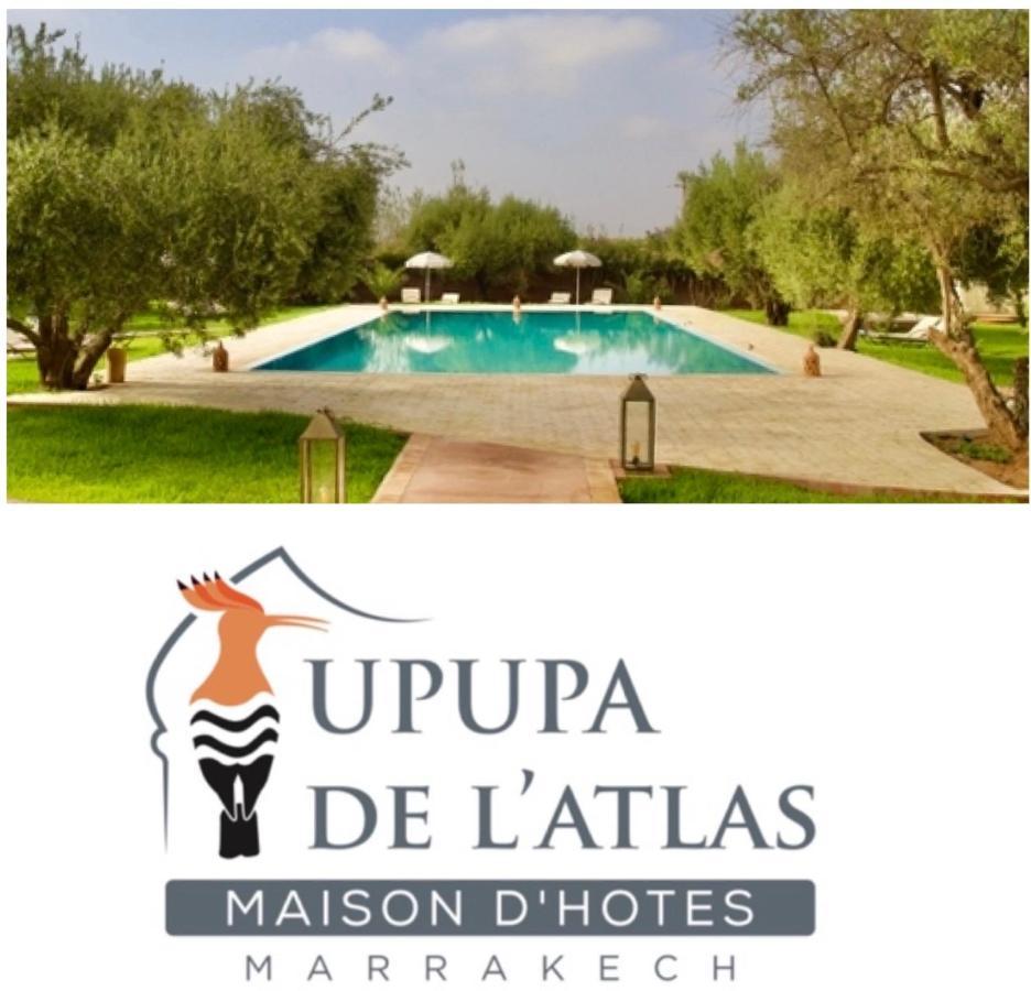 Upupa De L'Atlas Ouled el guerne Zewnętrze zdjęcie