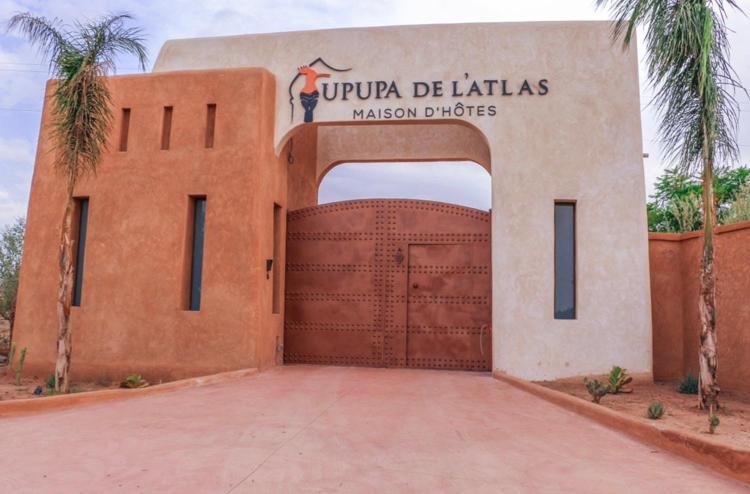 Upupa De L'Atlas Ouled el guerne Zewnętrze zdjęcie