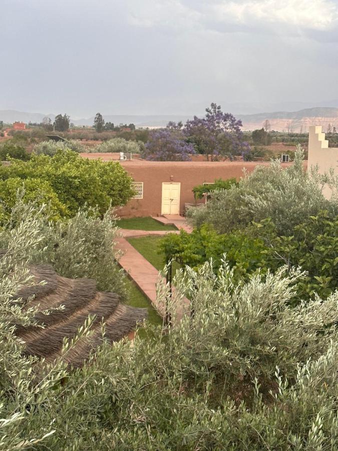 Upupa De L'Atlas Ouled el guerne Zewnętrze zdjęcie